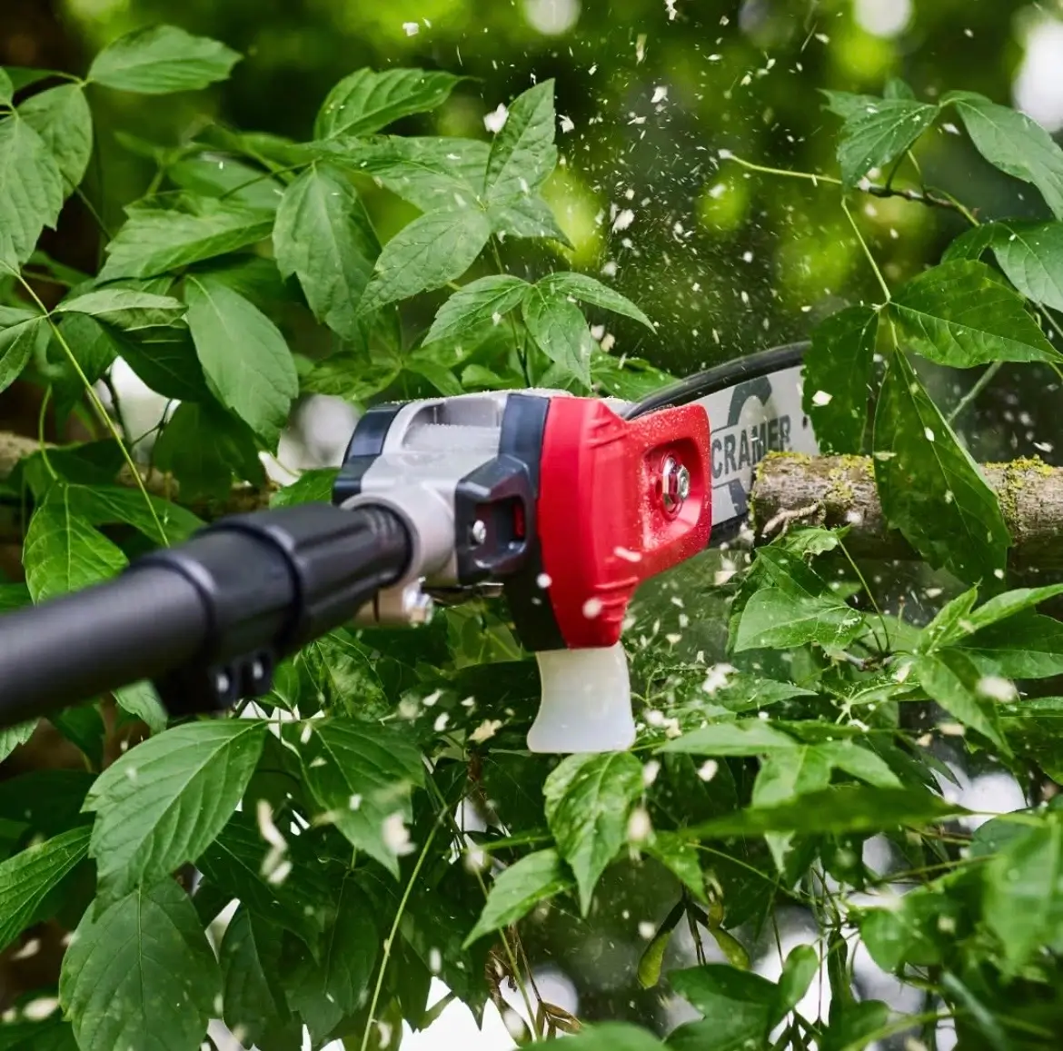 Taille et élagage — matériel Green Cut pour Belley et Bugey