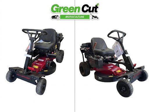 OUTLANDER 71 PUBERT — Green Cut Motoculture Morestel