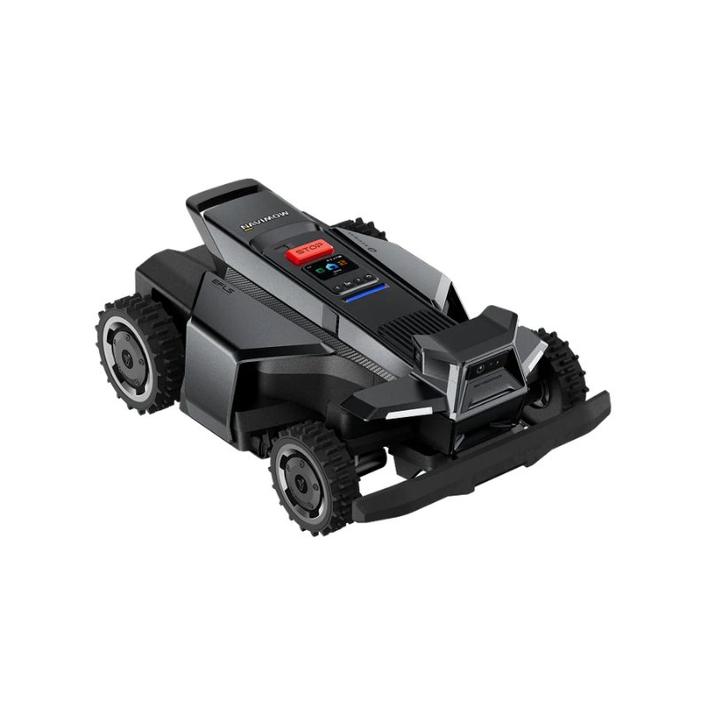 ROBOT TONTE SEGWAY X450E — Green Cut Motoculture Morestel