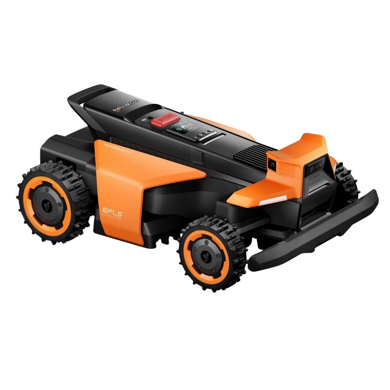 ROBOT TONTE SEGWAY CM 240M1 — Green Cut Motoculture Morestel